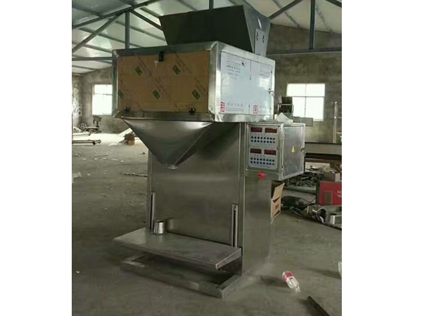 大規(guī)格顆粒包裝機